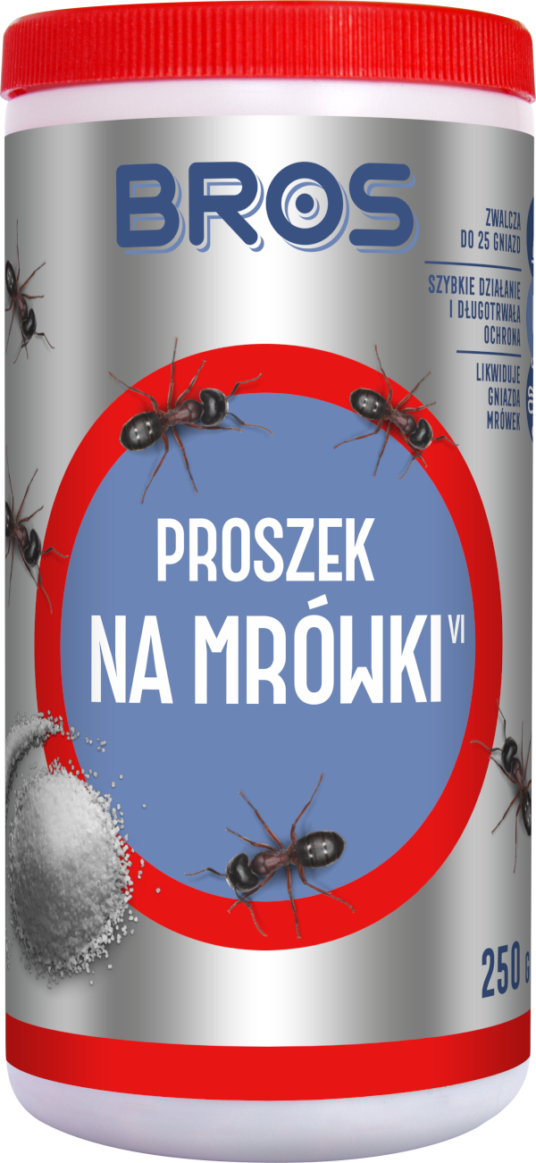 Proszek na mrówki Bros 100g
