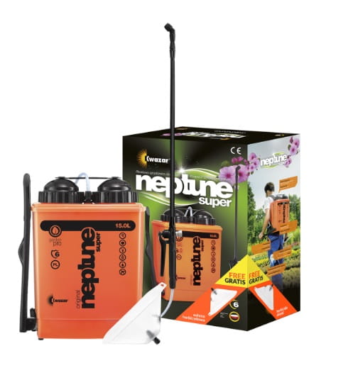 Opryskiwacz Neptun 15 L plecakowy 