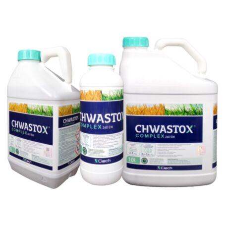 Chwastox Complex 260 EW  1L- na chwasty  w trawniku zamiennik Starane