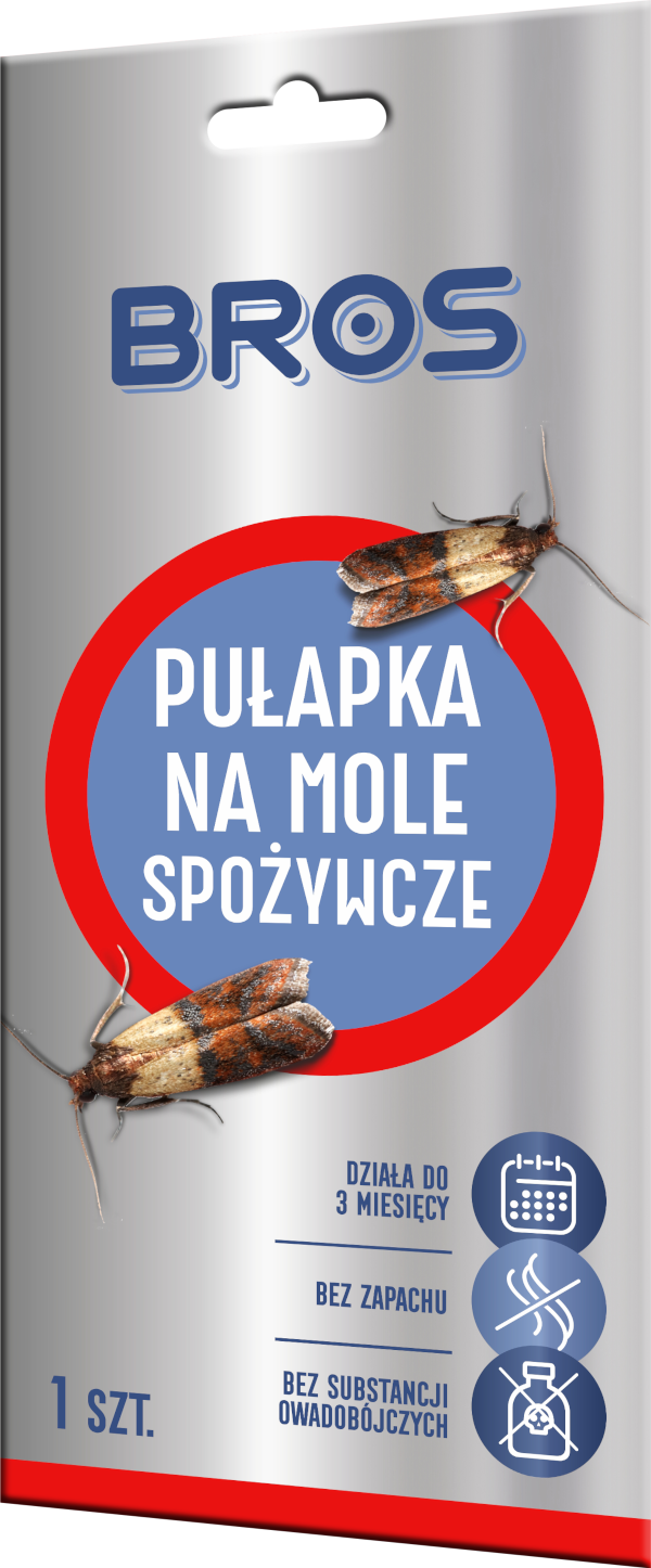 Pułapka na mole spożywcze 