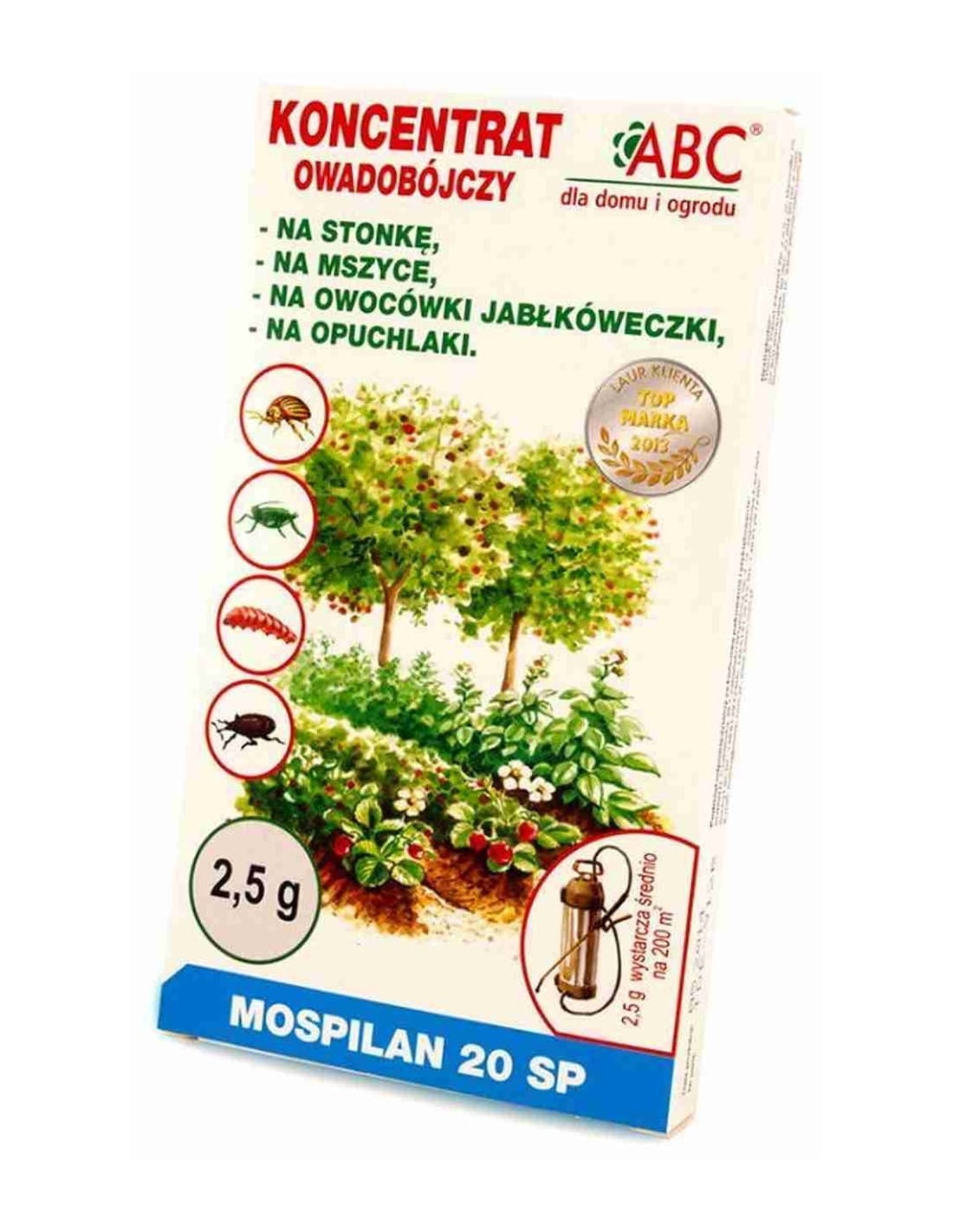 Mospilan 20SP 10g