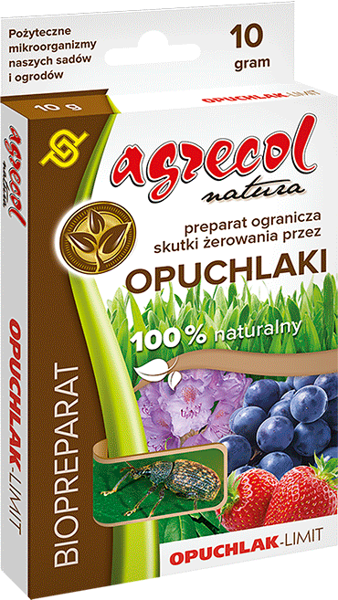 Opuchlak limit 10g