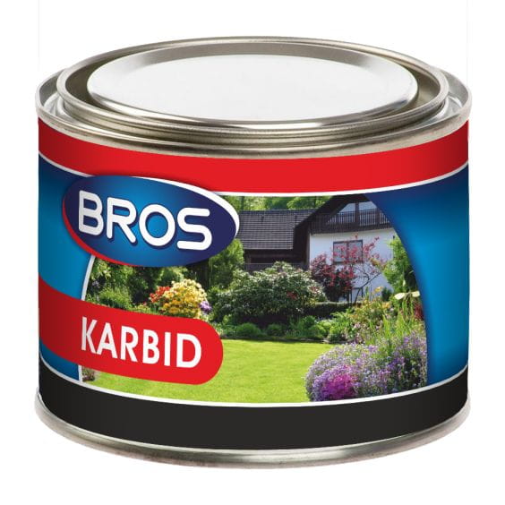 Karbid na kreta Bros 500g