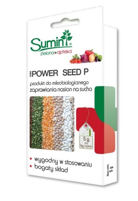 Power Seed P 5g- zaprawa do  nasion 