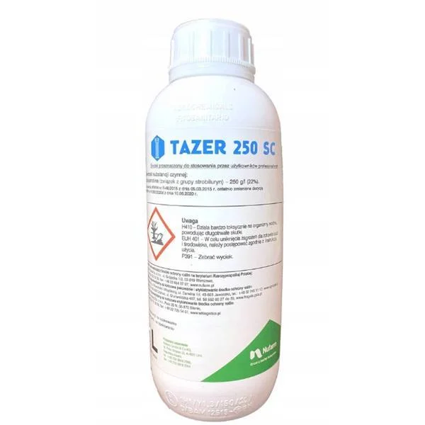 Tazer 250 SC 1L- zamiennik Amistaru pleśń śniegowa, mączniak