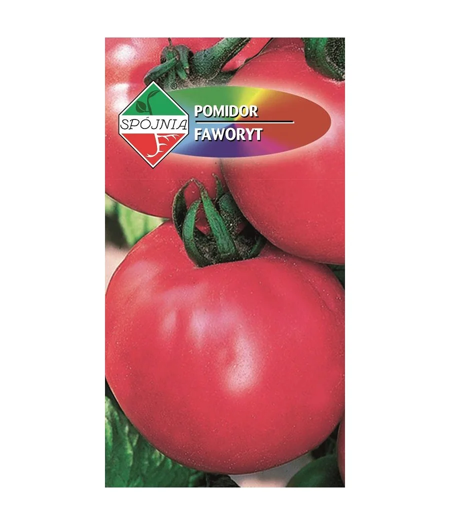 Pomidor Faworyt 0,5g średniowczesny 