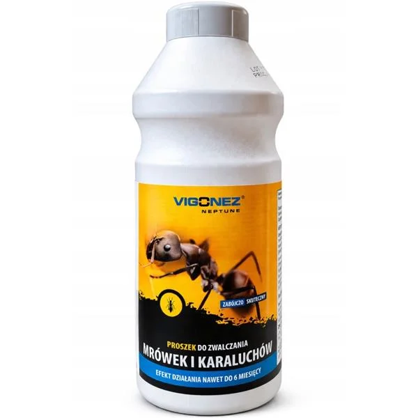 Proszek na mrówki 500g Vigonez  