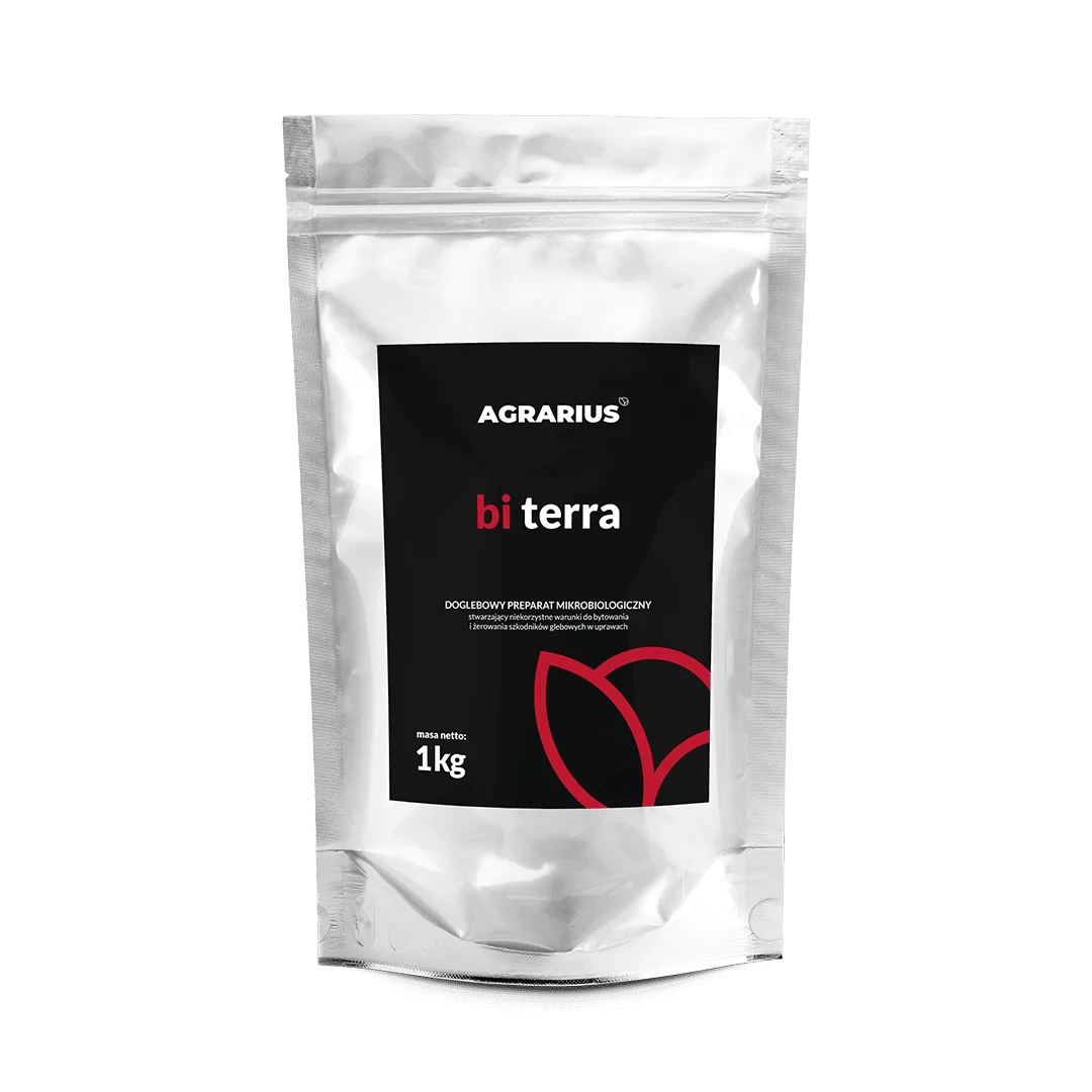 Bi Terra 1 kg- do zwalczania szkodników glebowych 
