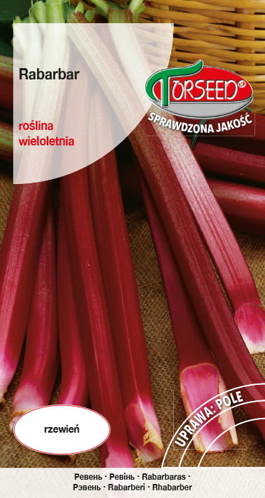 Rabarbar 1g Torseed