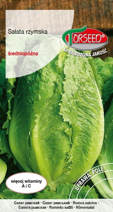 Sałata rzymska Parris Island 0,5g